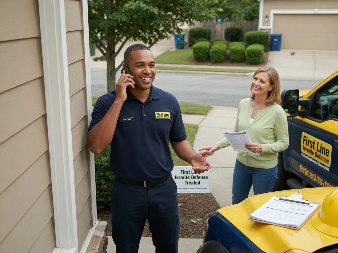 Termite Treatment Ceres, VA FAQs